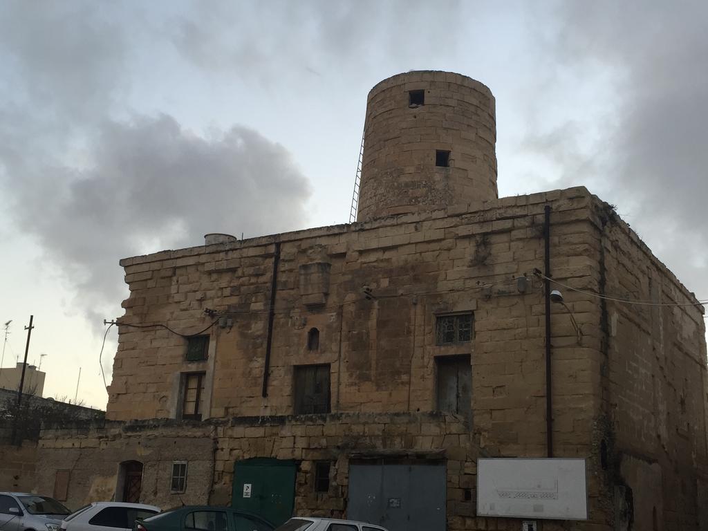 Rose Building Apartment Cospicua Exterior foto