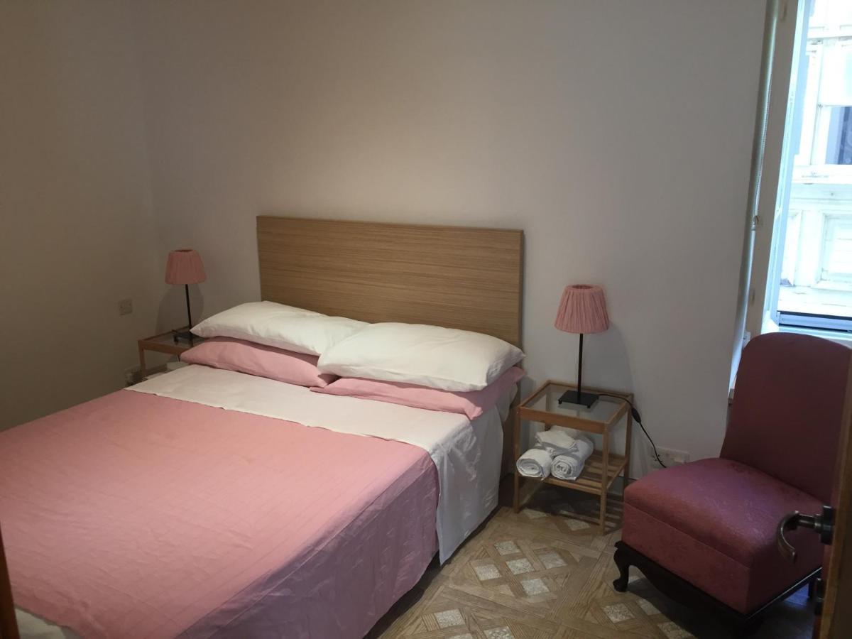 Rose Building Apartment Cospicua Exterior foto